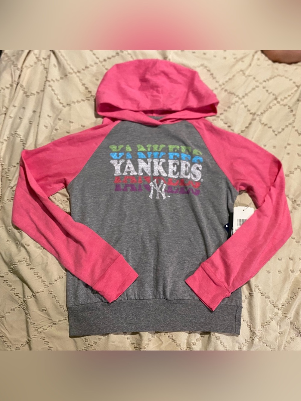 New Era Yankees Hooded Sweatshirt